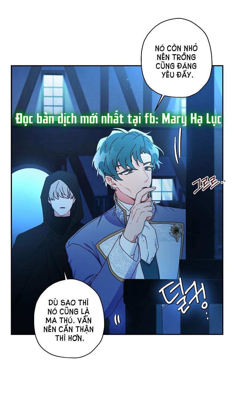 Tôi Trở Thành Con Gái Nuôi Của Nam Chính! Chap 37.1 - Trang 2