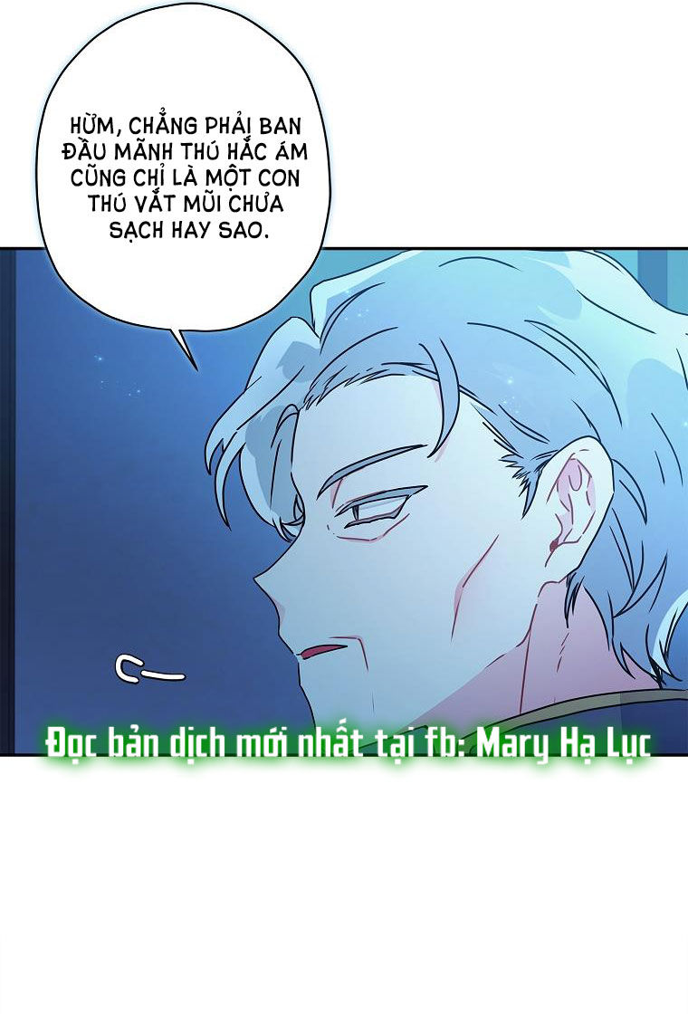 Tôi Trở Thành Con Gái Nuôi Của Nam Chính! Chap 37.1 - Trang 2