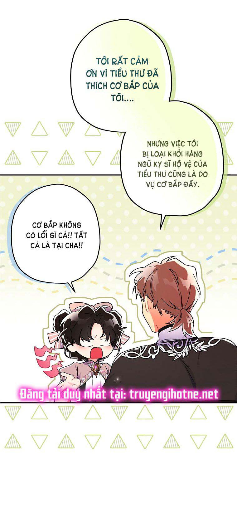 Tôi Trở Thành Con Gái Nuôi Của Nam Chính! Chap 59.1 - Next Chap 60.2