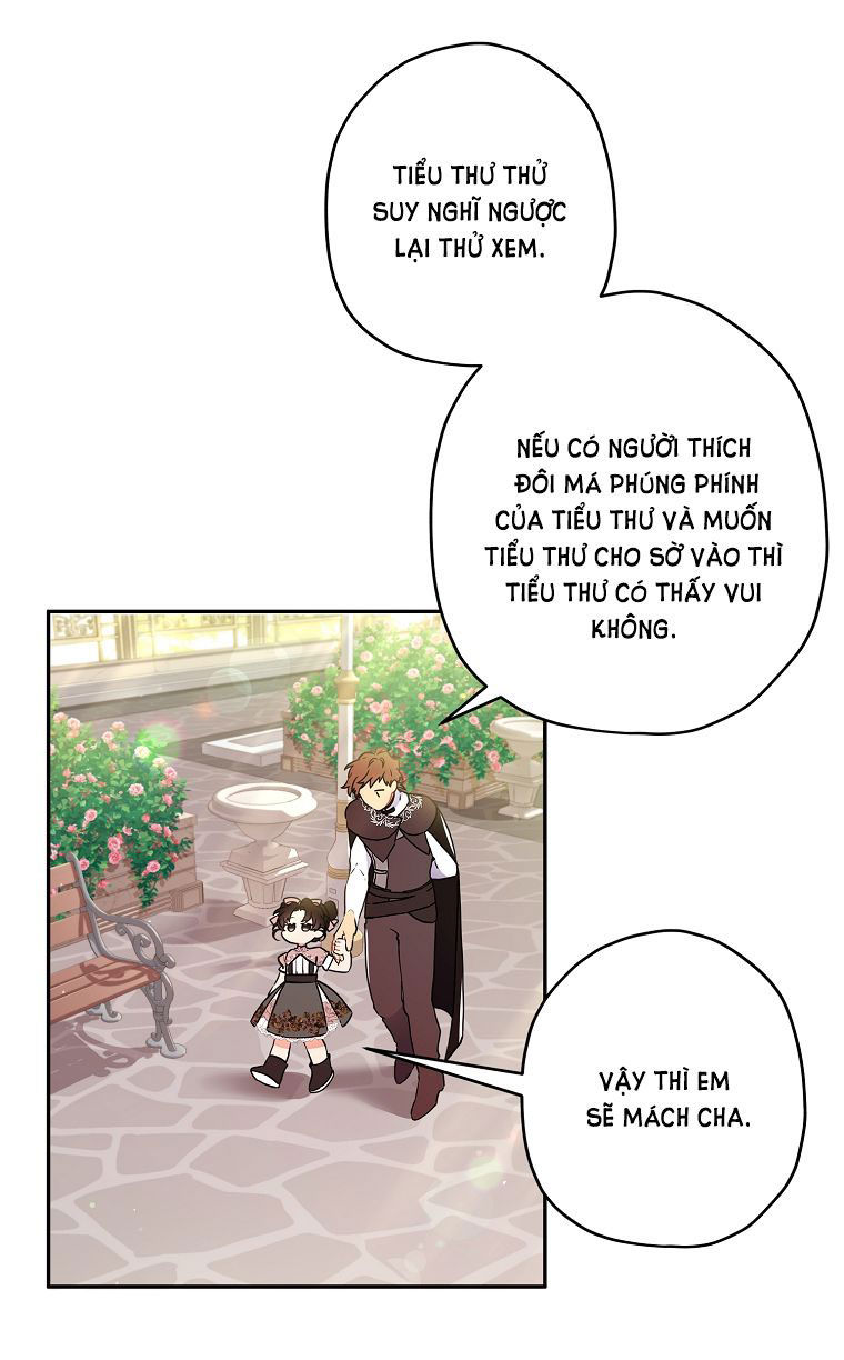 Tôi Trở Thành Con Gái Nuôi Của Nam Chính! Chap 59.1 - Next Chap 60.2