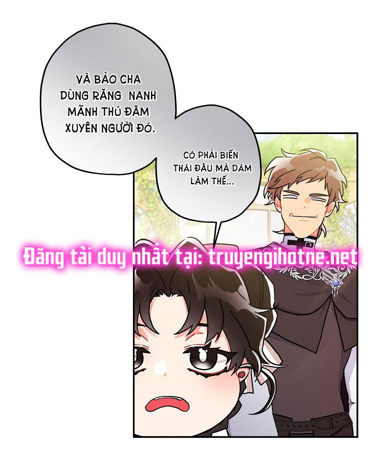 Tôi Trở Thành Con Gái Nuôi Của Nam Chính! Chap 59.1 - Next Chap 60.2