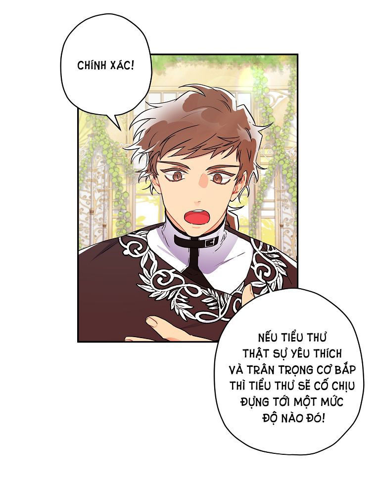 Tôi Trở Thành Con Gái Nuôi Của Nam Chính! Chap 59.1 - Next Chap 60.2