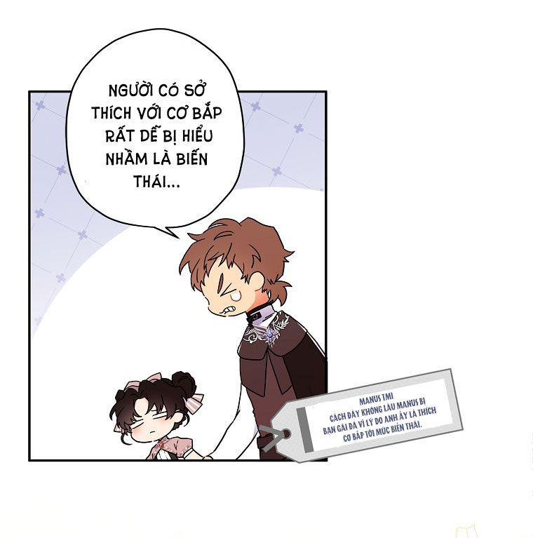 Tôi Trở Thành Con Gái Nuôi Của Nam Chính! Chap 59.1 - Next Chap 60.2