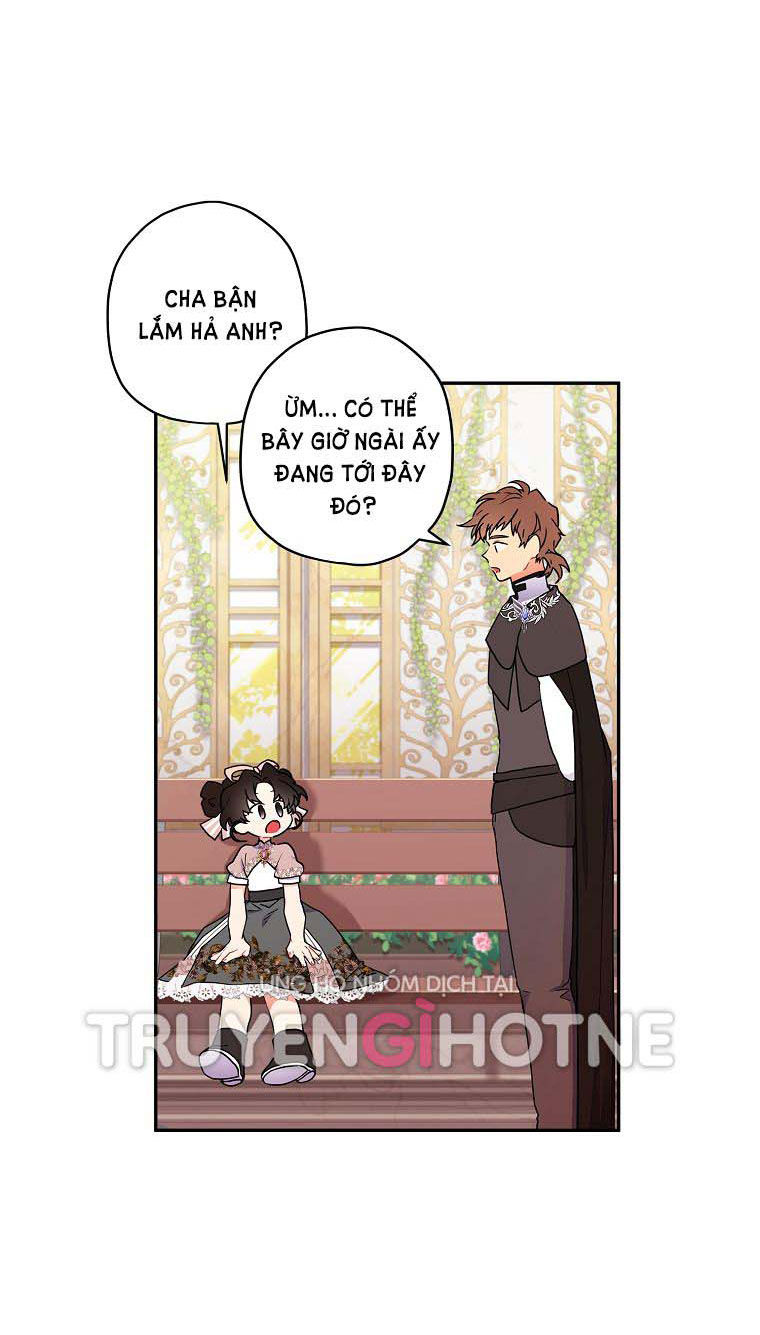 Tôi Trở Thành Con Gái Nuôi Của Nam Chính! Chap 59.1 - Next Chap 60.2