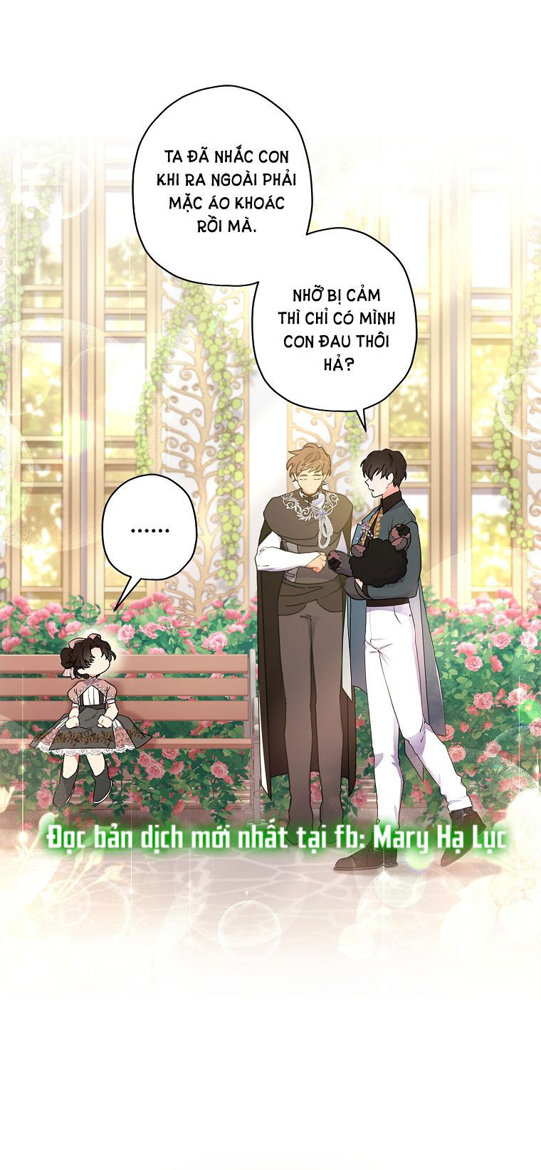 Tôi Trở Thành Con Gái Nuôi Của Nam Chính! Chap 59.1 - Next Chap 60.2