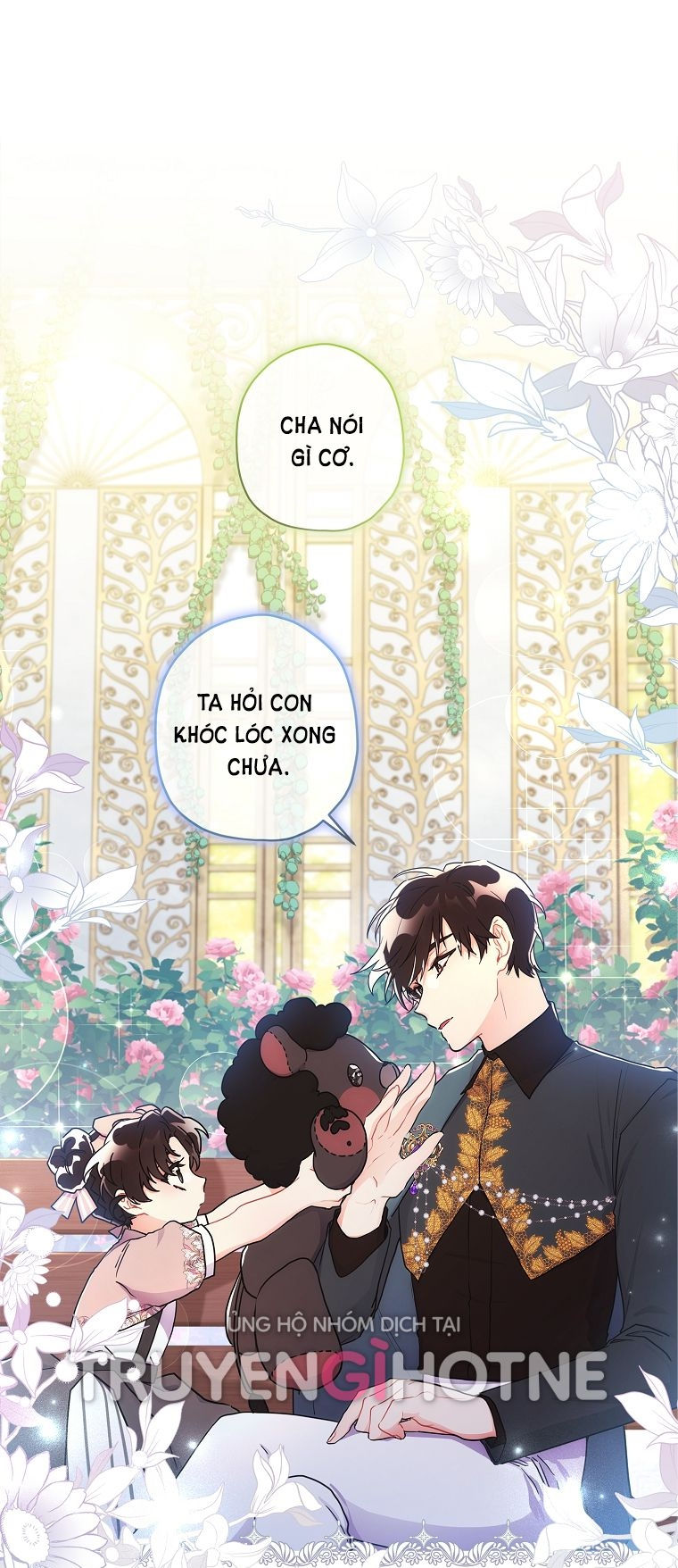 Tôi Trở Thành Con Gái Nuôi Của Nam Chính! Chap 60.1 - Next Chap 61.2