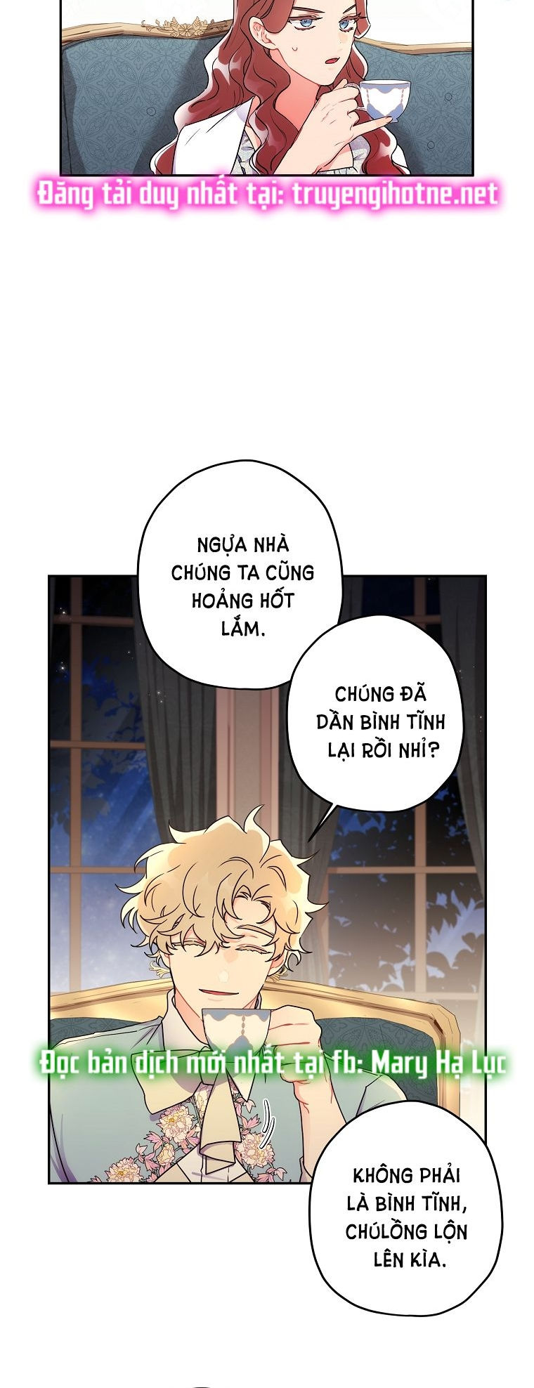 Tôi Trở Thành Con Gái Nuôi Của Nam Chính! Chap 60.1 - Next Chap 61.2