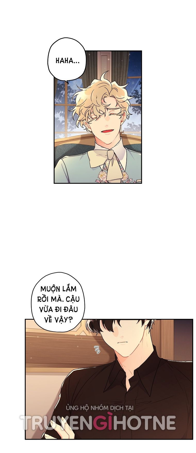 Tôi Trở Thành Con Gái Nuôi Của Nam Chính! Chap 60.1 - Next Chap 61.2