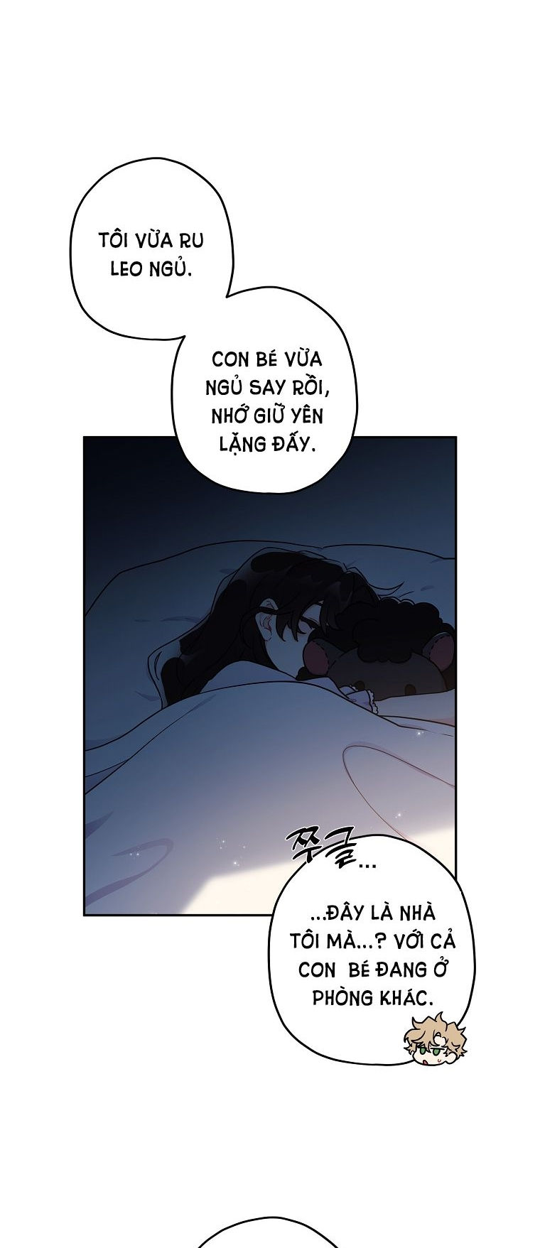 Tôi Trở Thành Con Gái Nuôi Của Nam Chính! Chap 60.1 - Next Chap 61.2