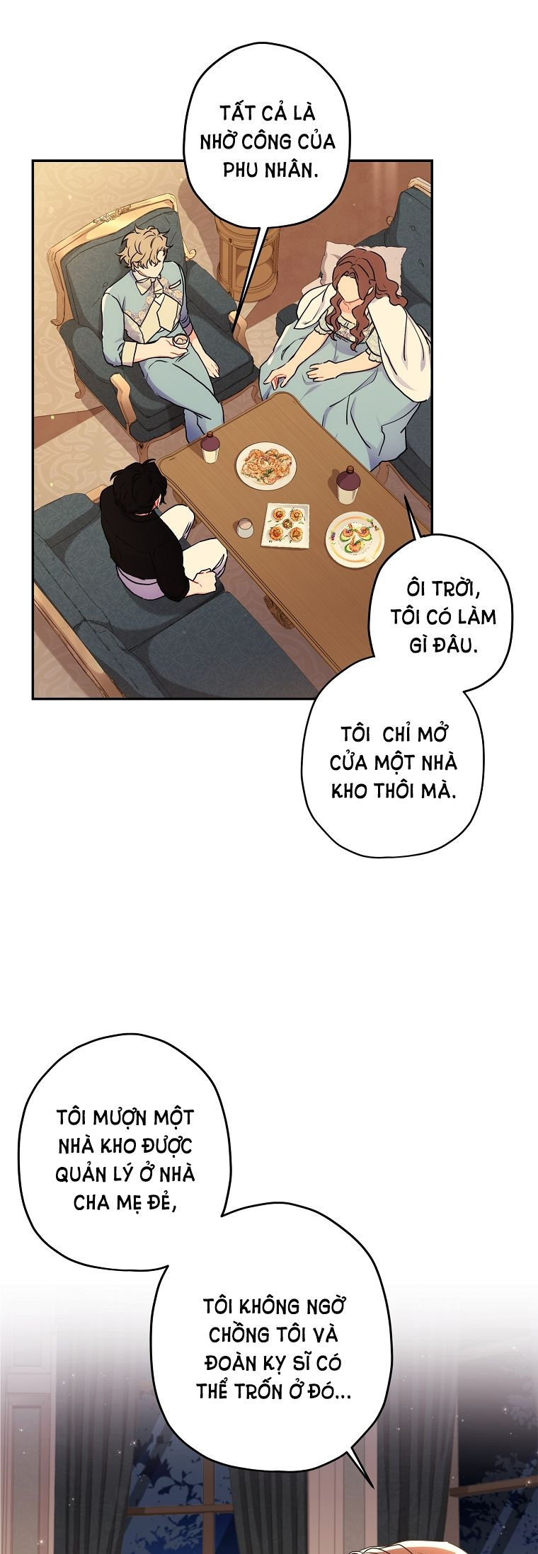 Tôi Trở Thành Con Gái Nuôi Của Nam Chính! Chap 60.1 - Next Chap 61.2