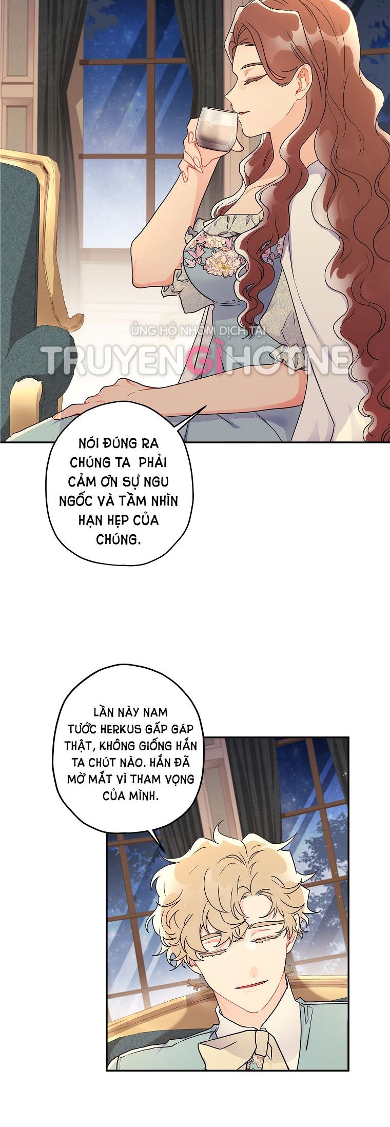 Tôi Trở Thành Con Gái Nuôi Của Nam Chính! Chap 60.1 - Next Chap 61.2