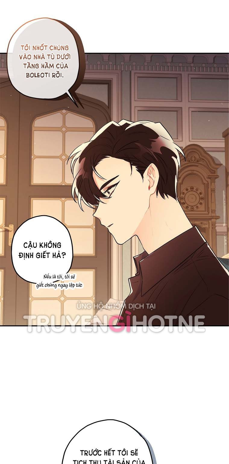 Tôi Trở Thành Con Gái Nuôi Của Nam Chính! Chap 60.2 - Trang 2