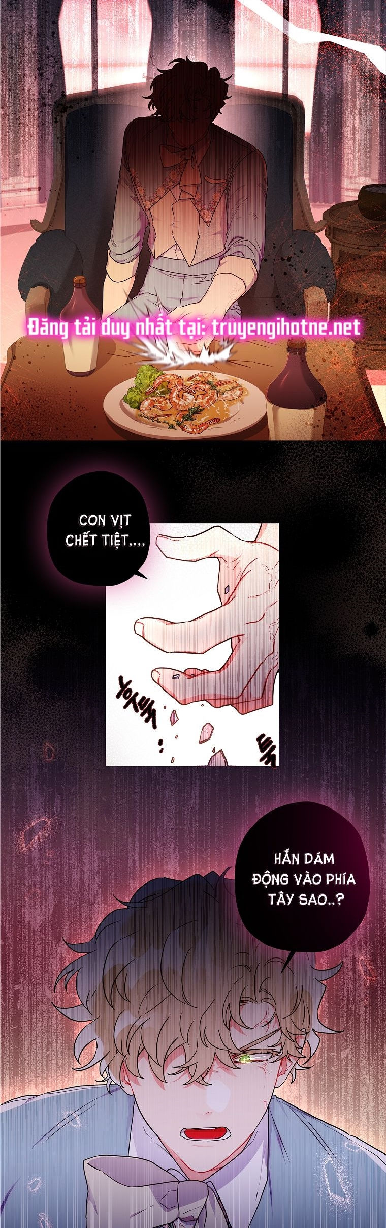 Tôi Trở Thành Con Gái Nuôi Của Nam Chính! Chap 60.2 - Trang 2