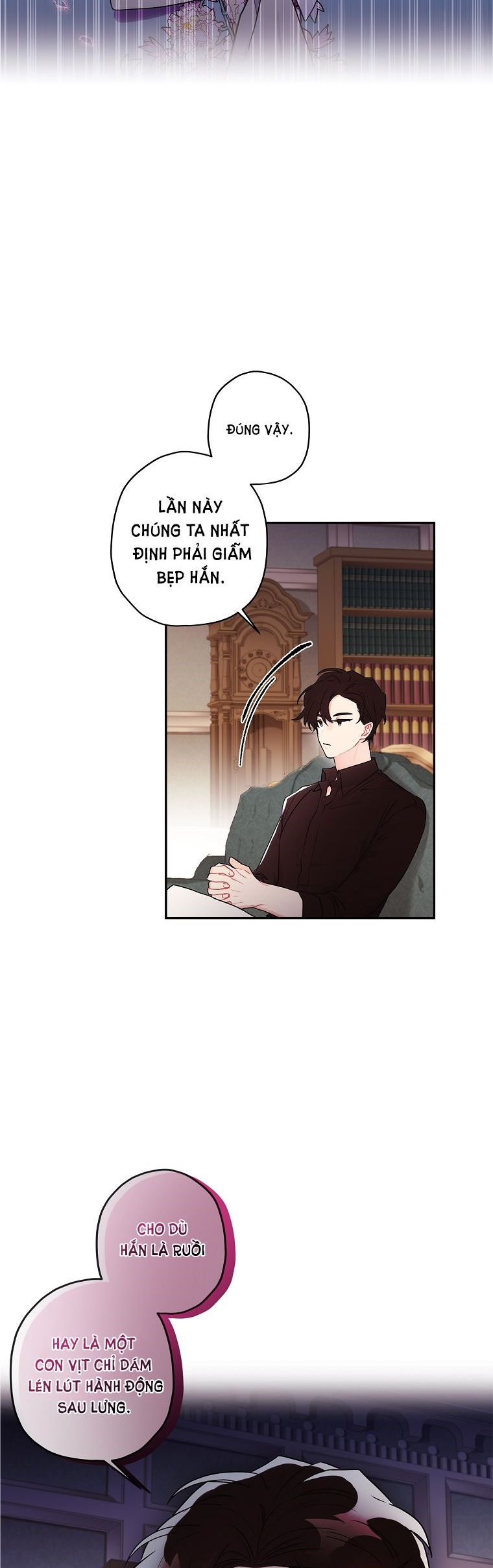 Tôi Trở Thành Con Gái Nuôi Của Nam Chính! Chap 60.2 - Trang 2