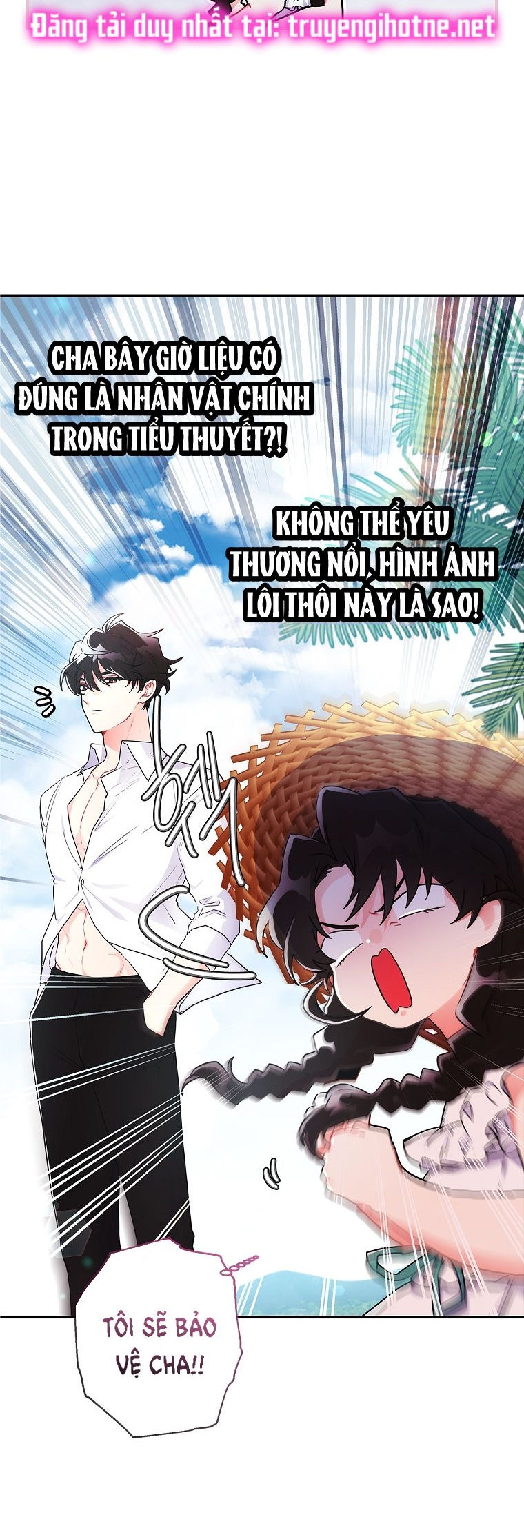 Tôi Trở Thành Con Gái Nuôi Của Nam Chính! Chap 61.1 - Next Chap 62.2