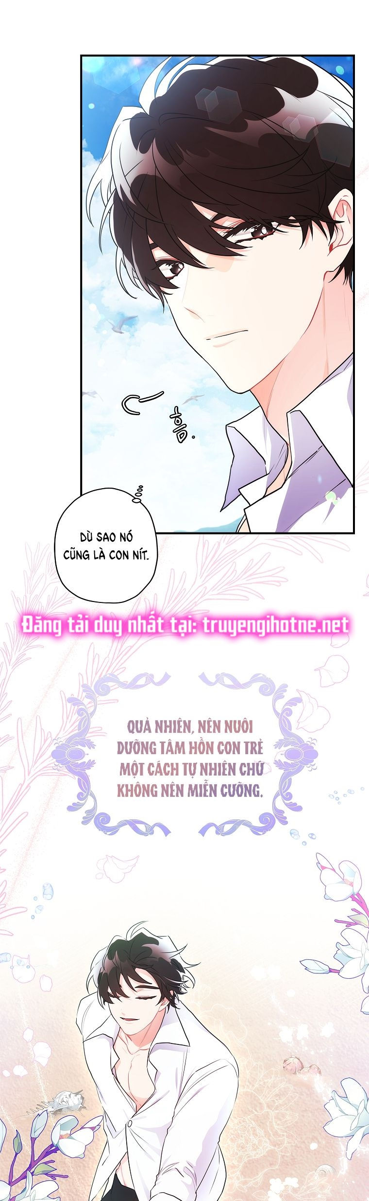 Tôi Trở Thành Con Gái Nuôi Của Nam Chính! Chap 61.1 - Next Chap 62.2