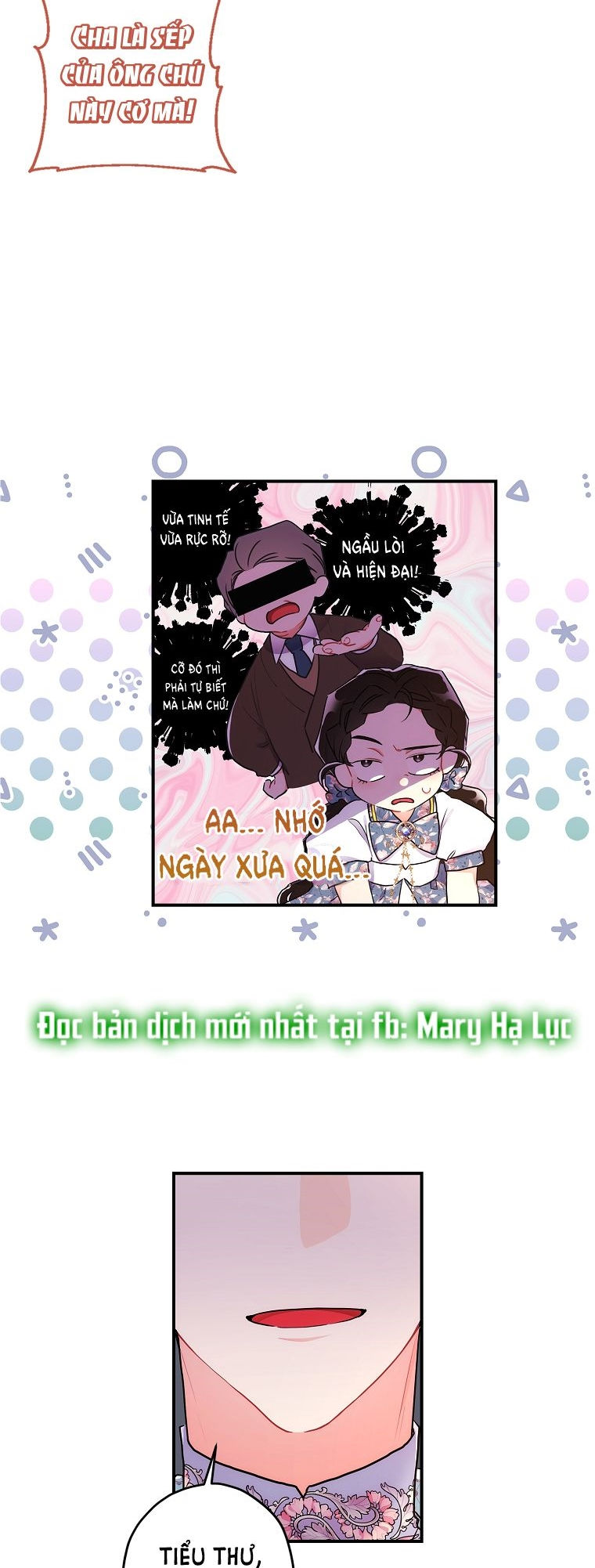 Tôi Trở Thành Con Gái Nuôi Của Nam Chính! Chap 61.2 - Next Chap 61.1