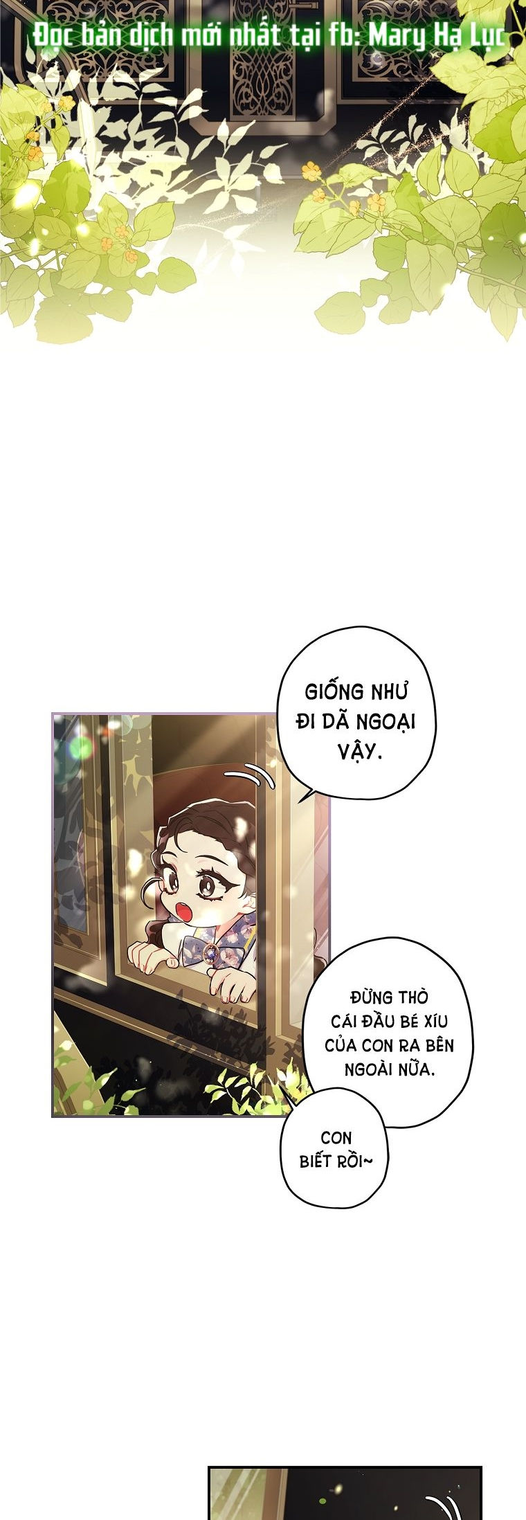 Tôi Trở Thành Con Gái Nuôi Của Nam Chính! Chap 61.2 - Next Chap 61.1