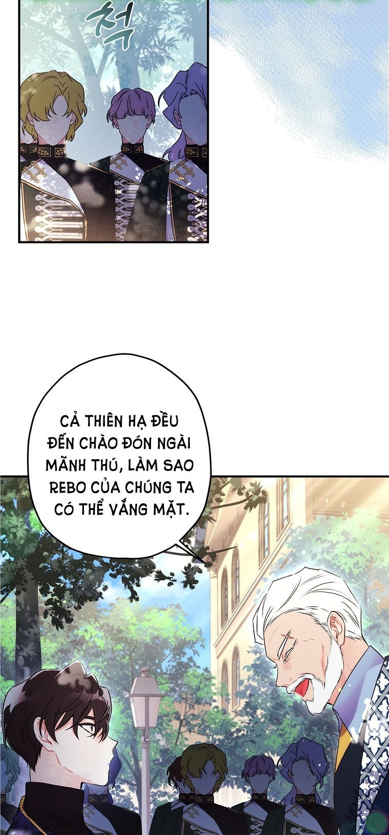 Tôi Trở Thành Con Gái Nuôi Của Nam Chính! Chap 61.2 - Next Chap 61.1