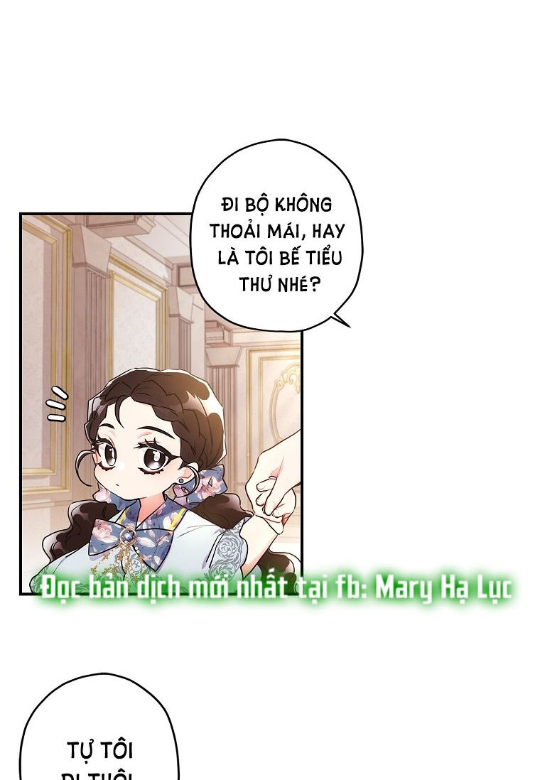 Tôi Trở Thành Con Gái Nuôi Của Nam Chính! Chap 62.1 - Next Chap 63.2