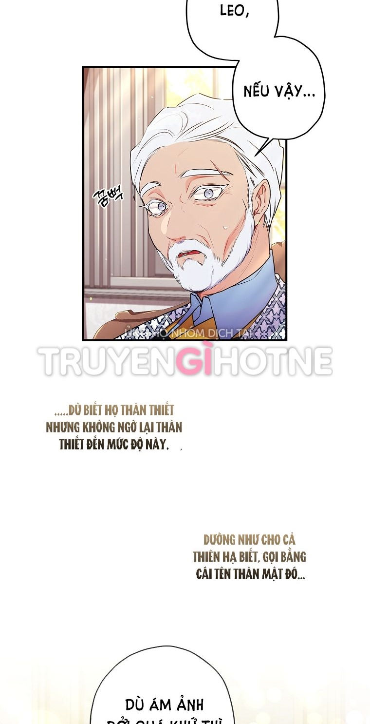 Tôi Trở Thành Con Gái Nuôi Của Nam Chính! Chap 62.2 - Next Chap 62.1