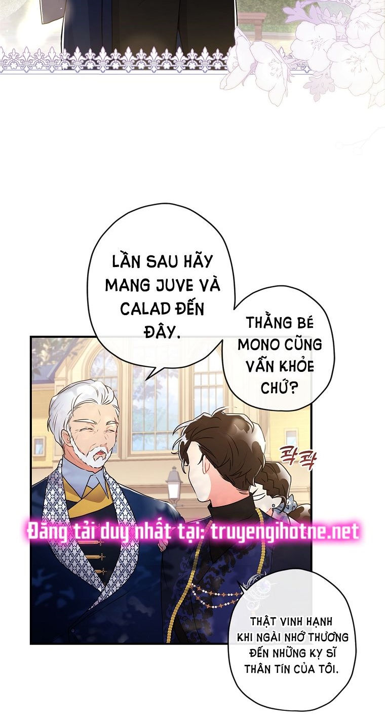 Tôi Trở Thành Con Gái Nuôi Của Nam Chính! Chap 63.1 - Next Chap 65.2