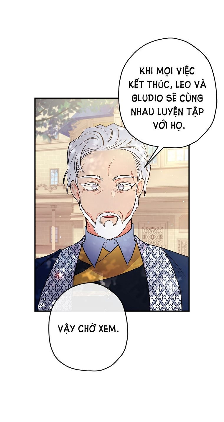 Tôi Trở Thành Con Gái Nuôi Của Nam Chính! Chap 63.1 - Next Chap 65.2