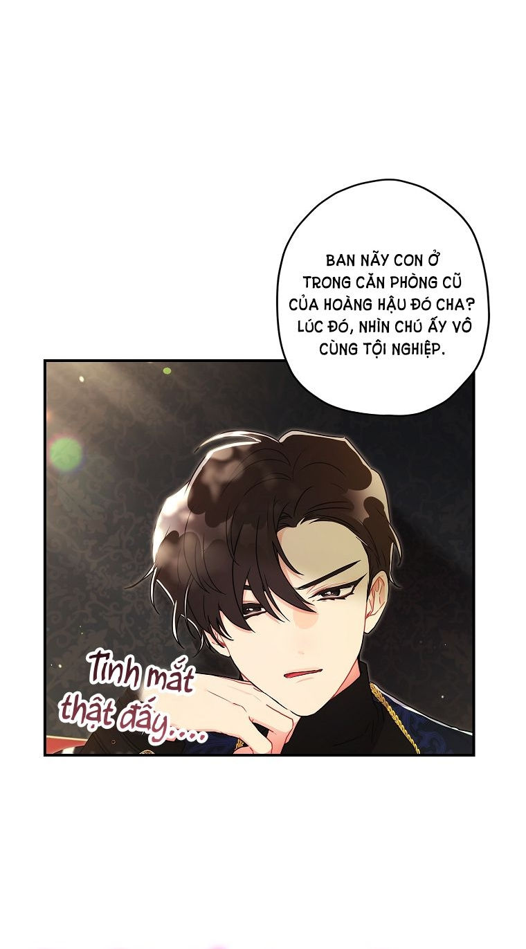 Tôi Trở Thành Con Gái Nuôi Của Nam Chính! Chap 63.2 - Next Chap 63.1