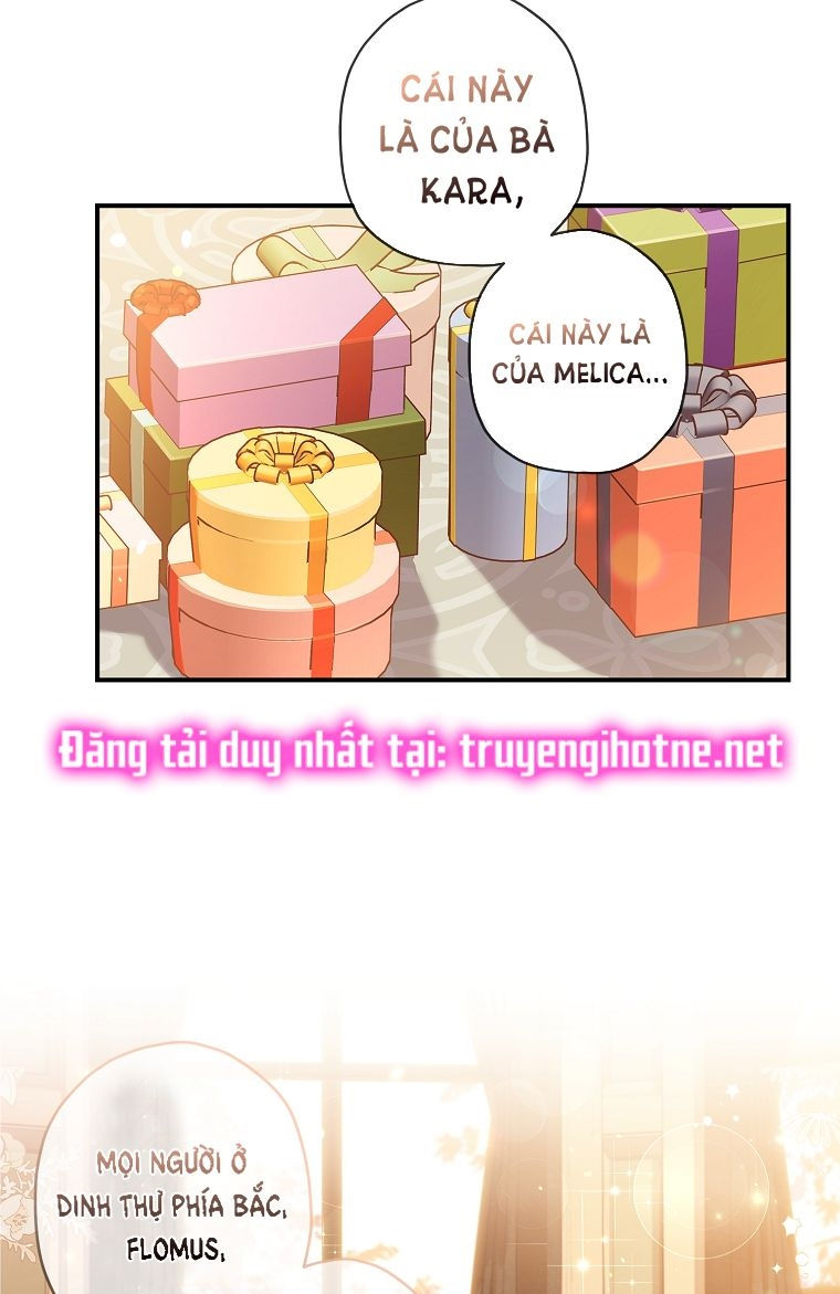 Tôi Trở Thành Con Gái Nuôi Của Nam Chính! Chap 63.2 - Next Chap 63.1