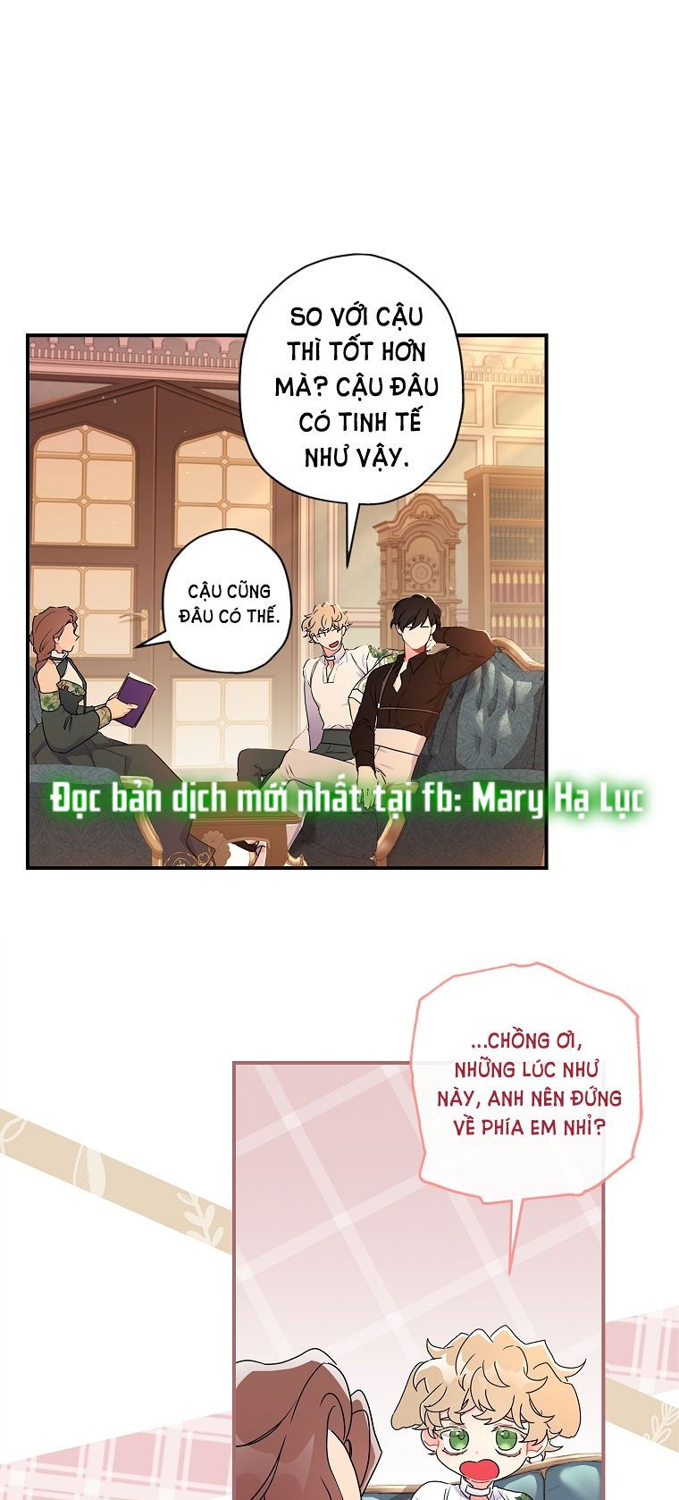 Tôi Trở Thành Con Gái Nuôi Của Nam Chính! Chap 63.2 - Next Chap 63.1