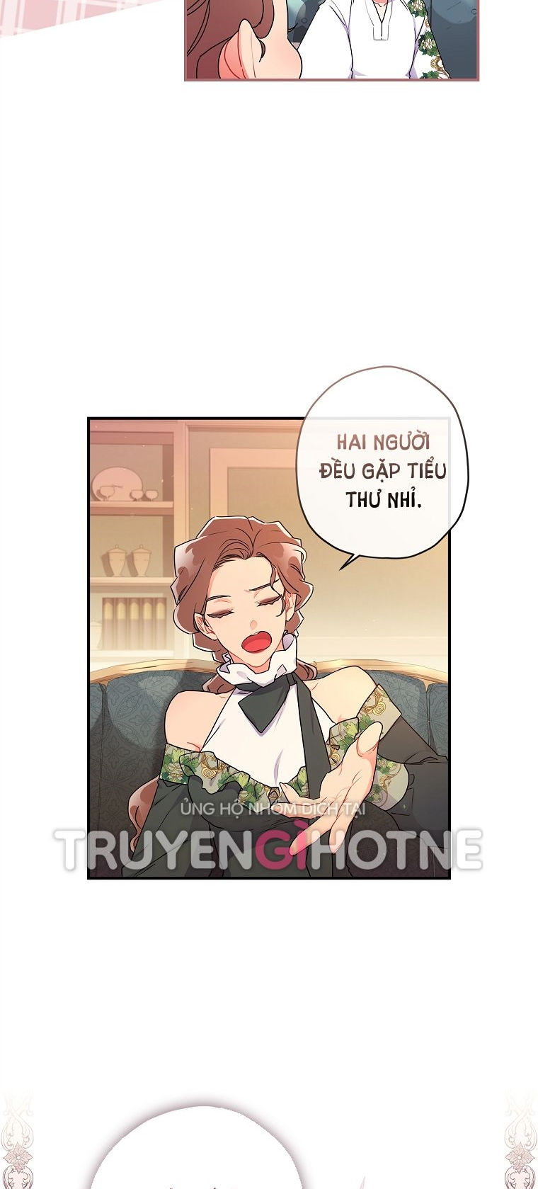 Tôi Trở Thành Con Gái Nuôi Của Nam Chính! Chap 63.2 - Next Chap 63.1