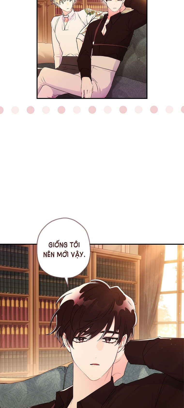 Tôi Trở Thành Con Gái Nuôi Của Nam Chính! Chap 63.2 - Next Chap 63.1