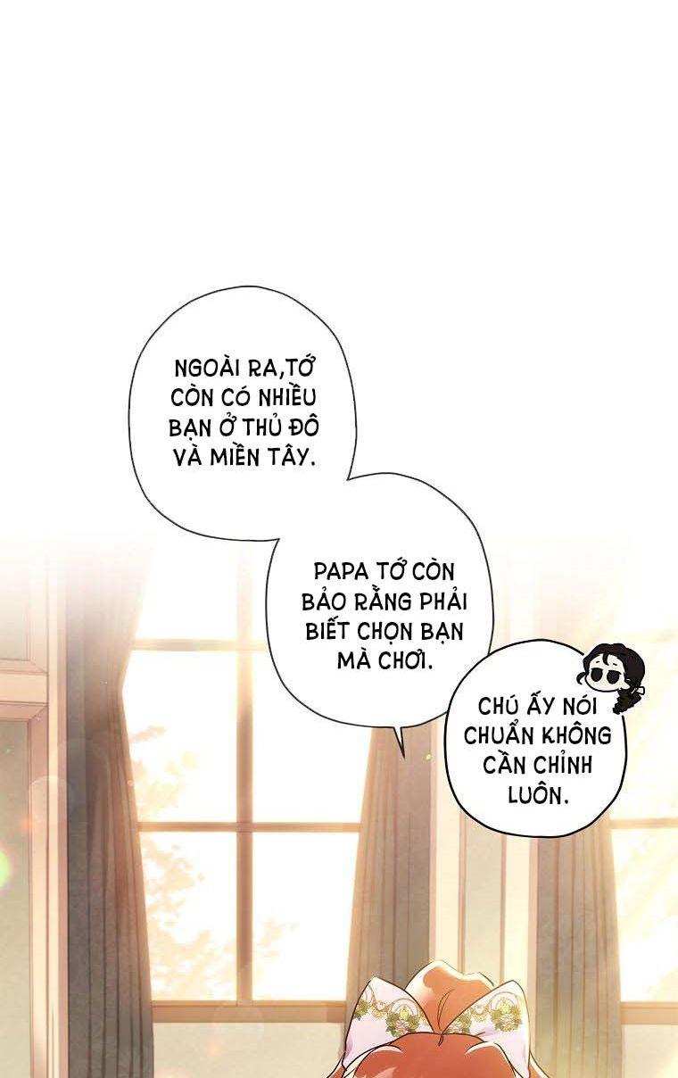 Tôi Trở Thành Con Gái Nuôi Của Nam Chính! Chap FIX - Next Chap 1