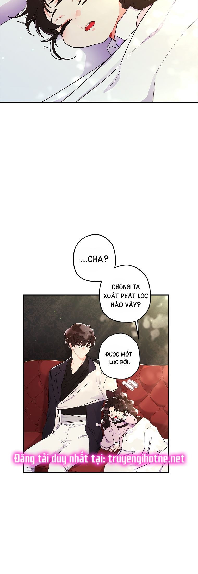 Tôi Trở Thành Con Gái Nuôi Của Nam Chính! Chap 65.1 - Next Chap 66.2