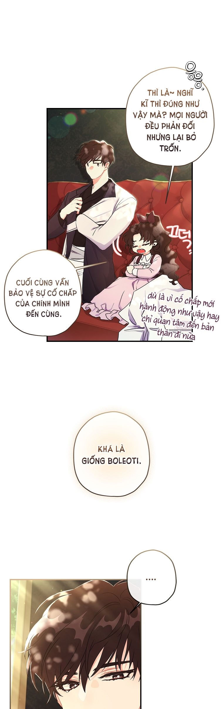 Tôi Trở Thành Con Gái Nuôi Của Nam Chính! Chap 65.1 - Next Chap 66.2