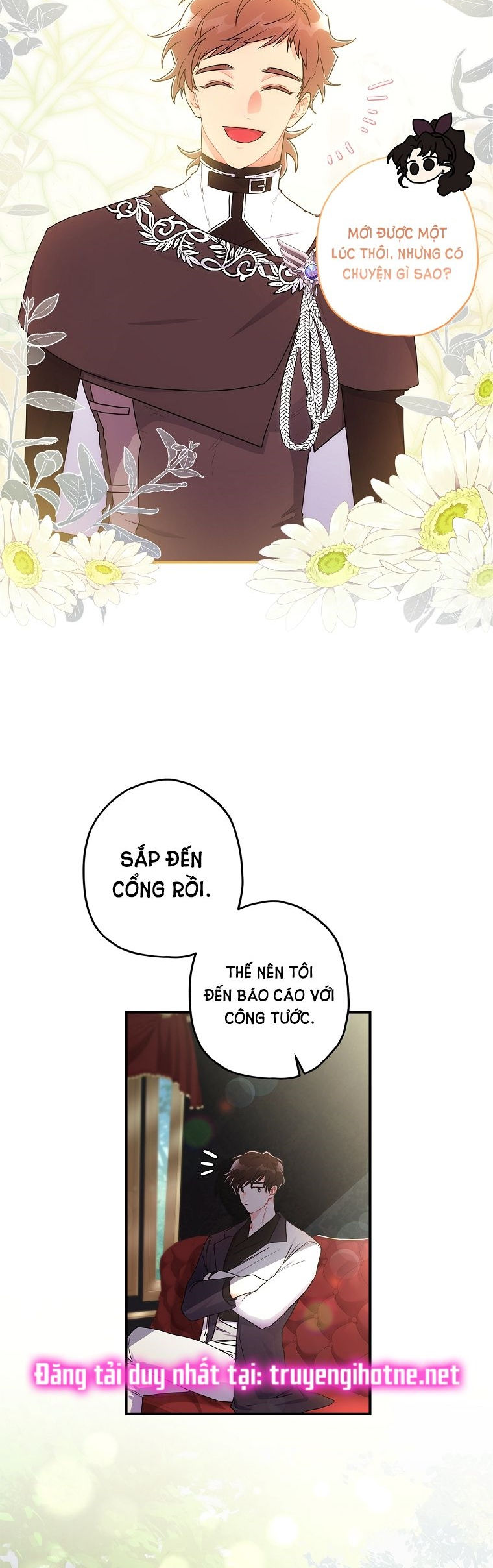 Tôi Trở Thành Con Gái Nuôi Của Nam Chính! Chap 65.1 - Next Chap 66.2