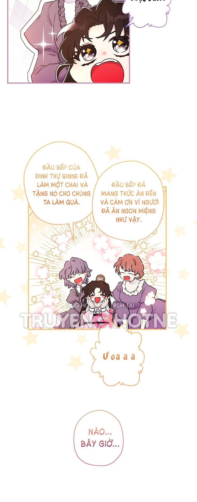 Tôi Trở Thành Con Gái Nuôi Của Nam Chính! Chap 65.1 - Next Chap 66.2