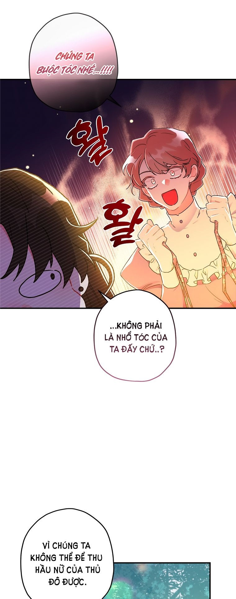 Tôi Trở Thành Con Gái Nuôi Của Nam Chính! Chap 65.1 - Next Chap 66.2