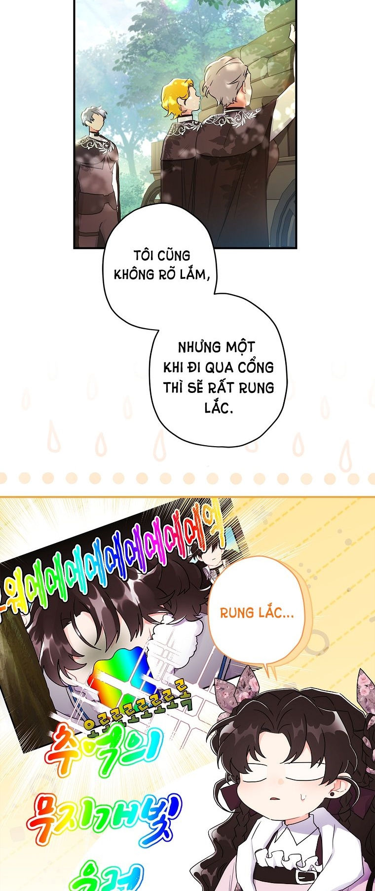 Tôi Trở Thành Con Gái Nuôi Của Nam Chính! Chap 65.2 - Next Chap 65.1