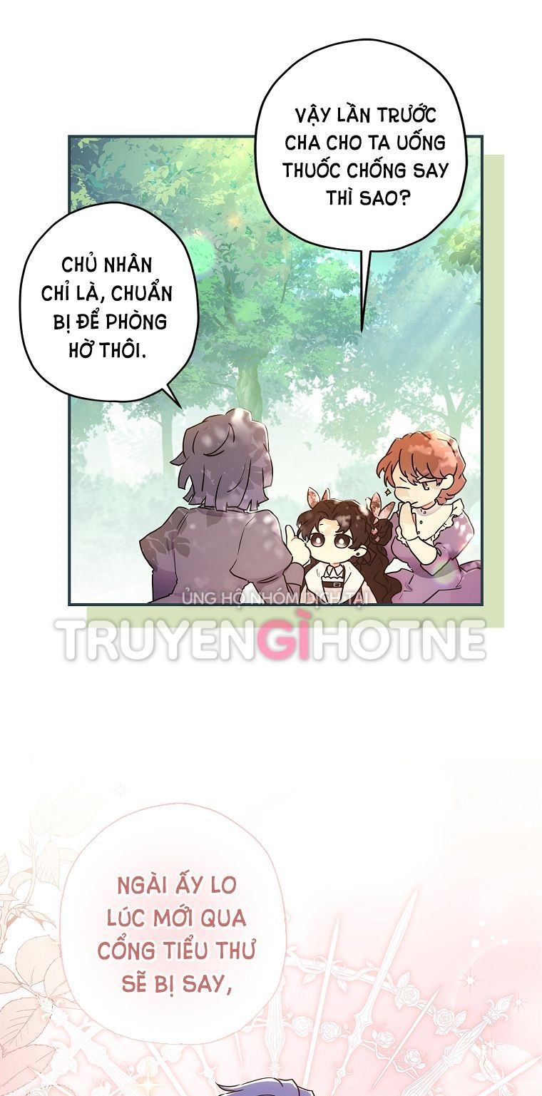 Tôi Trở Thành Con Gái Nuôi Của Nam Chính! Chap 65.2 - Next Chap 65.1