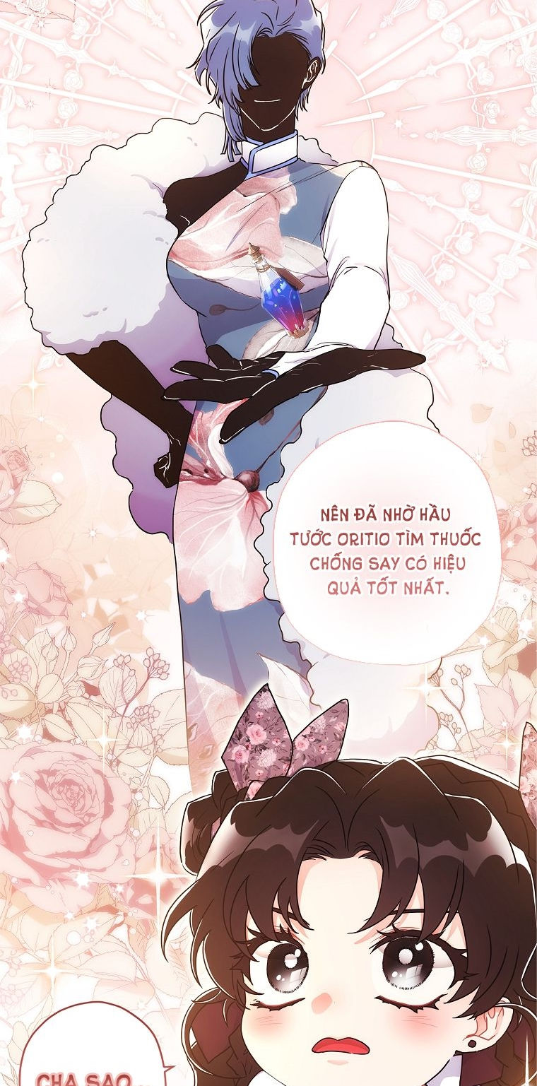 Tôi Trở Thành Con Gái Nuôi Của Nam Chính! Chap 65.2 - Next Chap 65.1