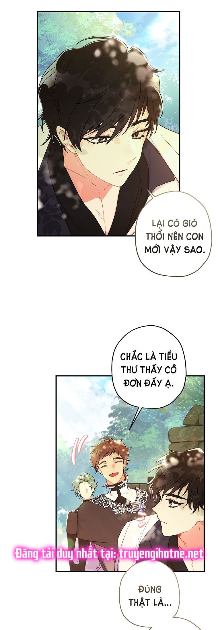 Tôi Trở Thành Con Gái Nuôi Của Nam Chính! Chap 65.2 - Next Chap 65.1