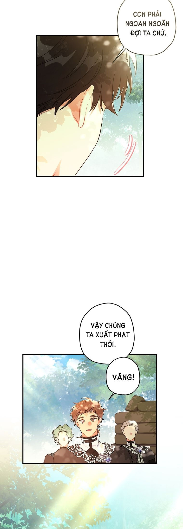 Tôi Trở Thành Con Gái Nuôi Của Nam Chính! Chap 65.2 - Next Chap 65.1