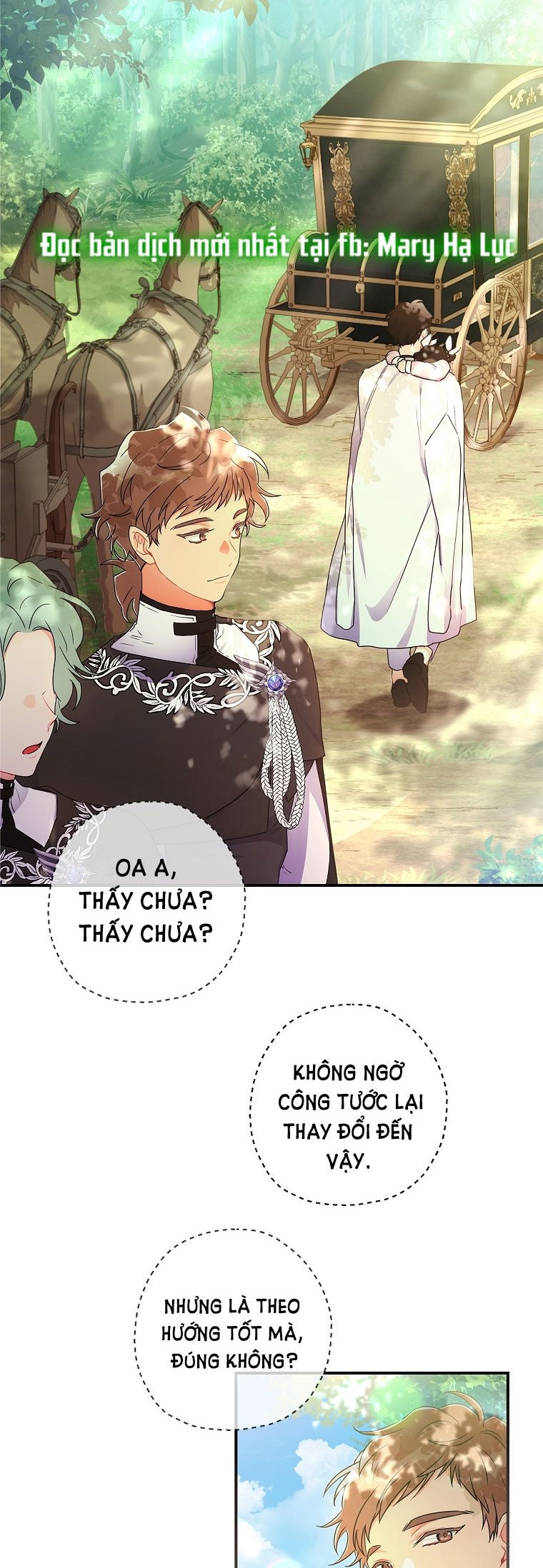 Tôi Trở Thành Con Gái Nuôi Của Nam Chính! Chap 65.2 - Next Chap 65.1