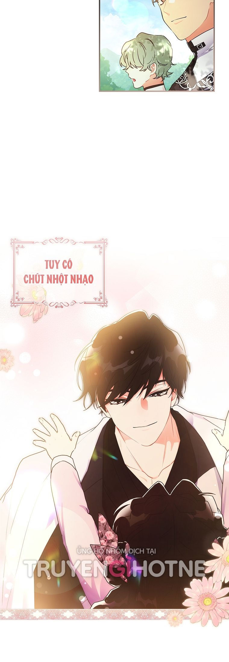 Tôi Trở Thành Con Gái Nuôi Của Nam Chính! Chap 65.2 - Next Chap 65.1