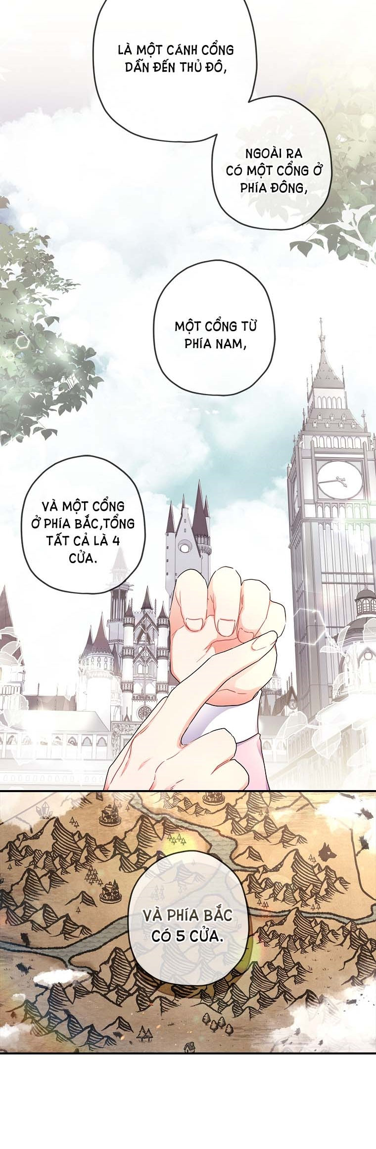 Tôi Trở Thành Con Gái Nuôi Của Nam Chính! Chap 66.1 - Trang 2