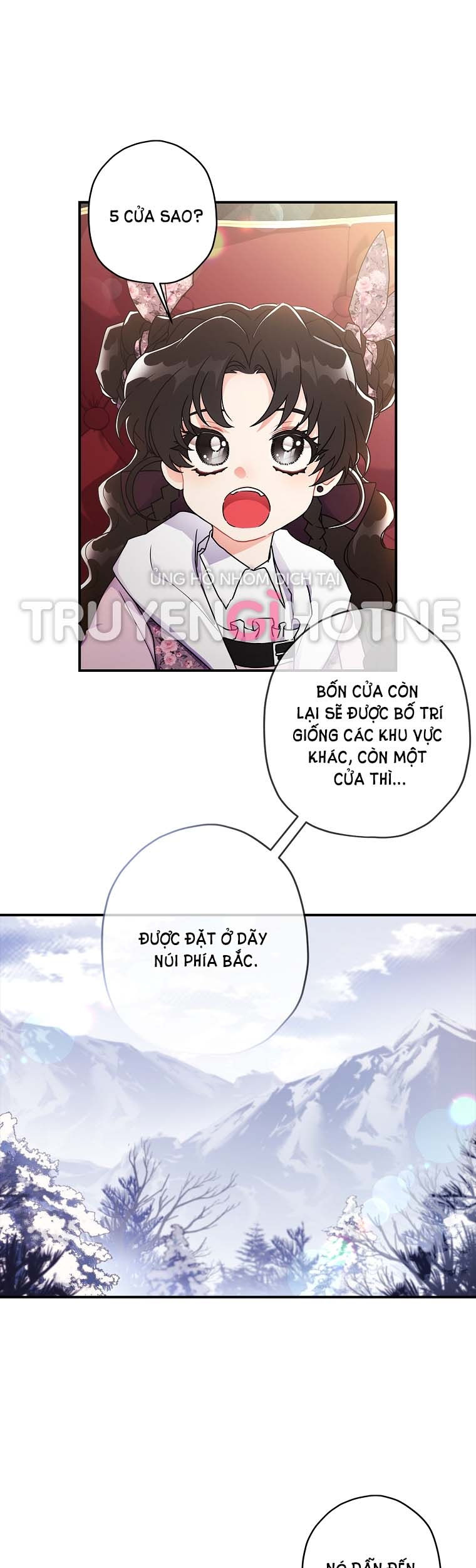 Tôi Trở Thành Con Gái Nuôi Của Nam Chính! Chap 66.1 - Trang 2