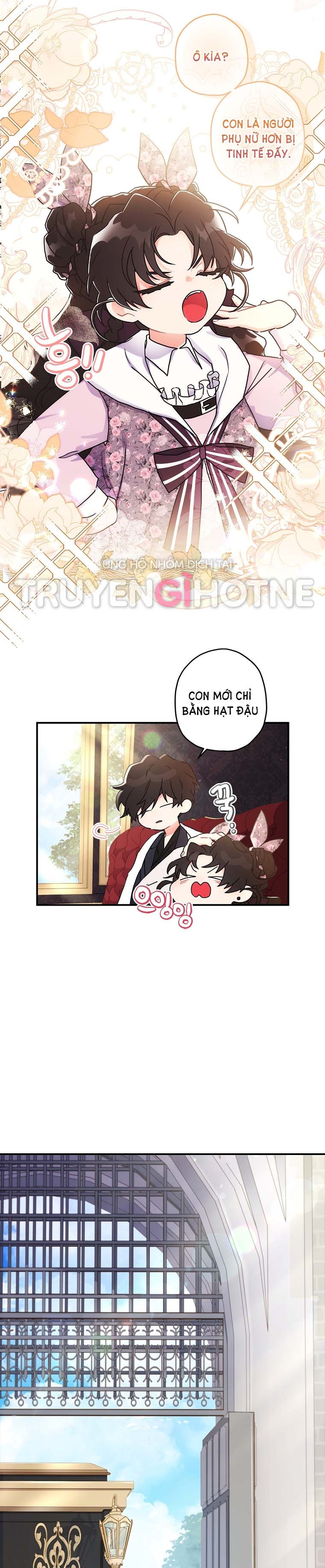 Tôi Trở Thành Con Gái Nuôi Của Nam Chính! Chap 66.2 - Next Chap 66.1