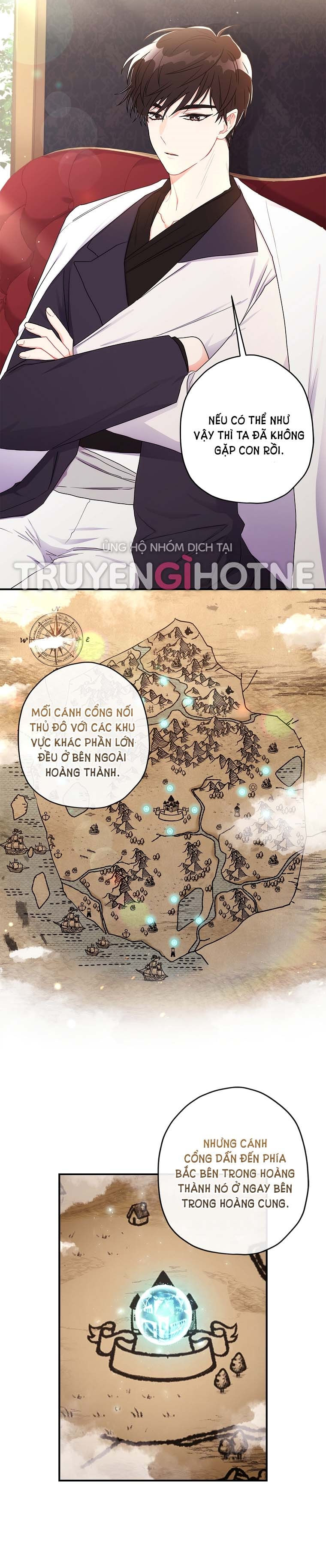 Tôi Trở Thành Con Gái Nuôi Của Nam Chính! Chap 66.2 - Next Chap 66.1