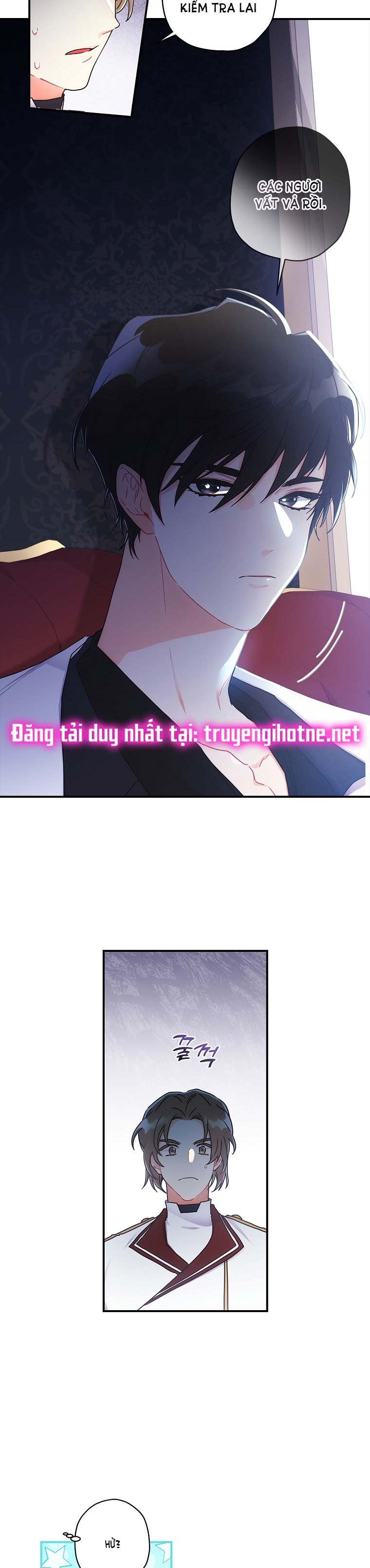 Tôi Trở Thành Con Gái Nuôi Của Nam Chính! Chap 66.2 - Next Chap 66.1